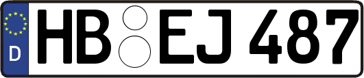 HB-EJ487