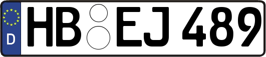 HB-EJ489