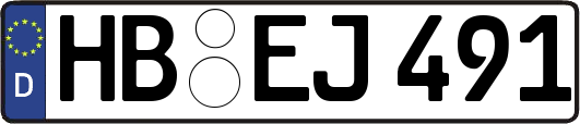HB-EJ491