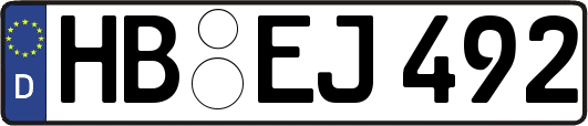 HB-EJ492