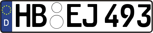 HB-EJ493