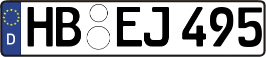 HB-EJ495