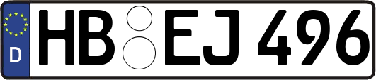 HB-EJ496