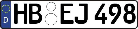 HB-EJ498