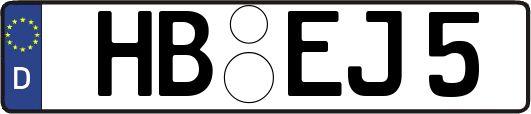 HB-EJ5