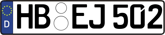HB-EJ502
