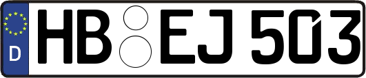 HB-EJ503