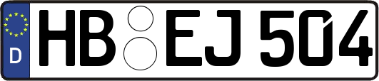 HB-EJ504