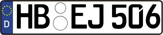 HB-EJ506