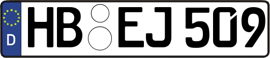 HB-EJ509