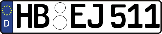 HB-EJ511