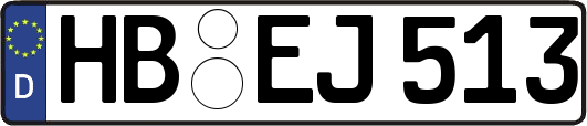 HB-EJ513
