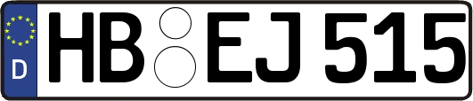 HB-EJ515