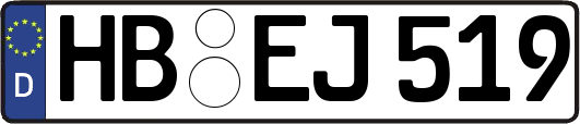HB-EJ519