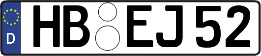 HB-EJ52