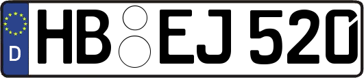 HB-EJ520