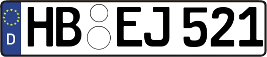 HB-EJ521