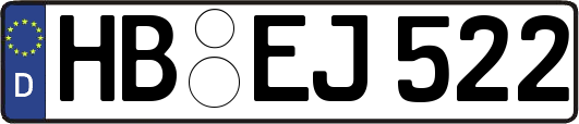 HB-EJ522