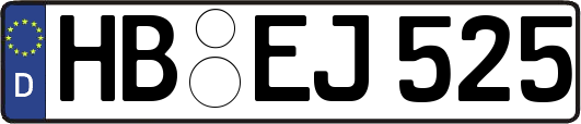 HB-EJ525