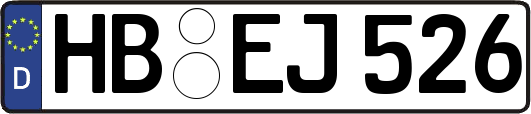 HB-EJ526