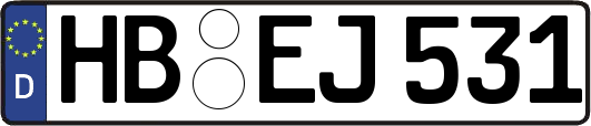 HB-EJ531