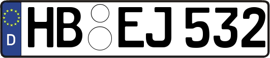 HB-EJ532