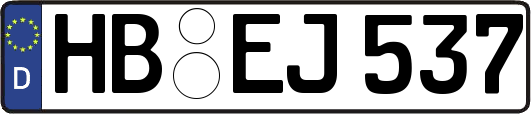 HB-EJ537