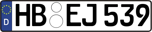HB-EJ539