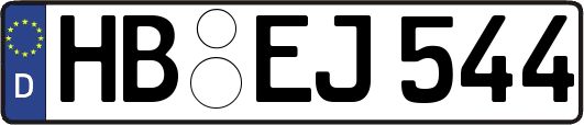 HB-EJ544