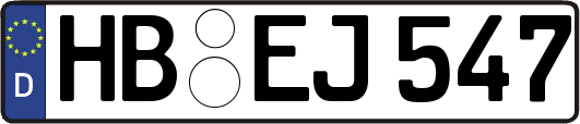 HB-EJ547