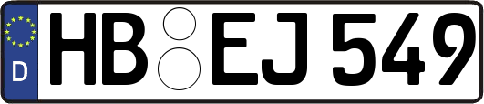 HB-EJ549