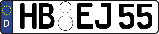 HB-EJ55