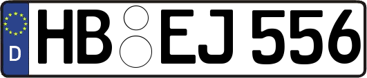 HB-EJ556