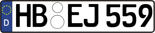 HB-EJ559