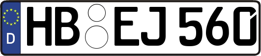 HB-EJ560