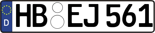 HB-EJ561