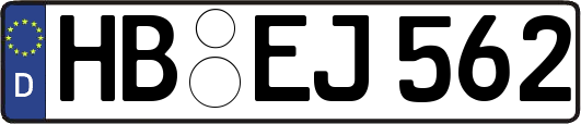 HB-EJ562
