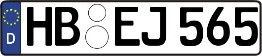 HB-EJ565