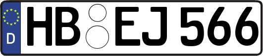 HB-EJ566