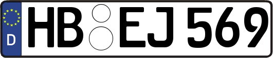 HB-EJ569