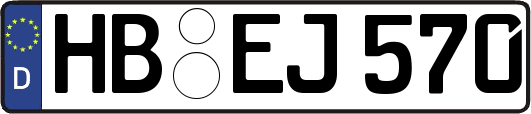 HB-EJ570