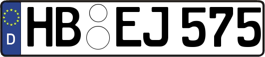 HB-EJ575