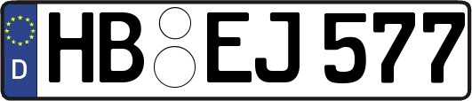 HB-EJ577