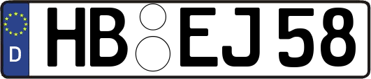 HB-EJ58