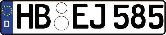 HB-EJ585