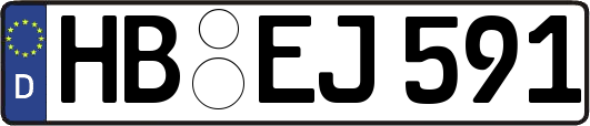 HB-EJ591