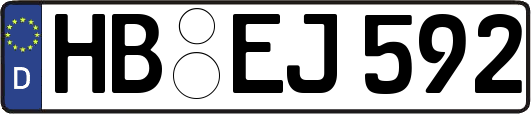 HB-EJ592