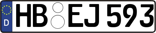 HB-EJ593
