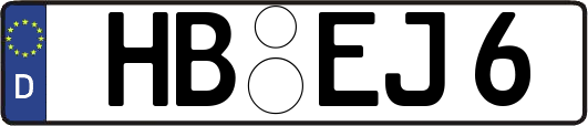 HB-EJ6
