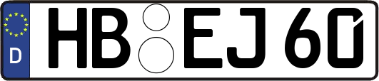 HB-EJ60